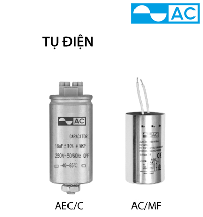 TỤ BÙ AC AEC12/C